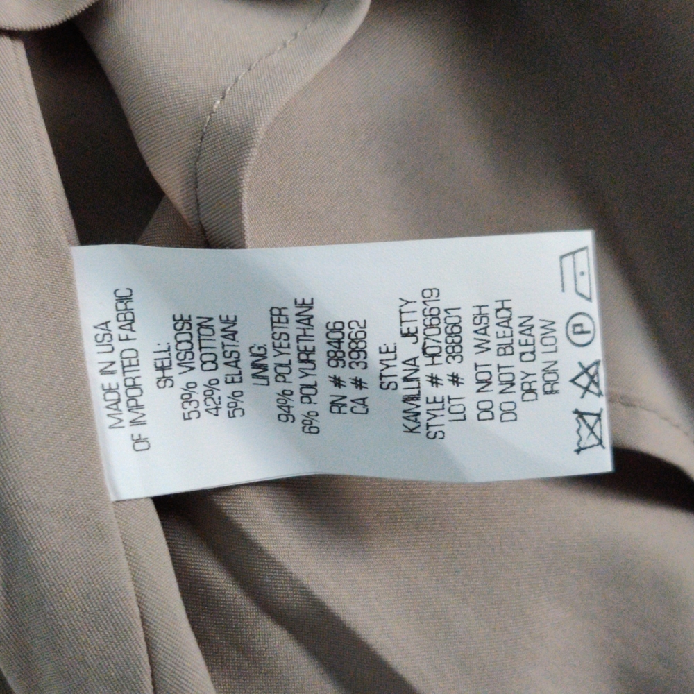 Theory Kamillina Dress - Picture 7 of 7